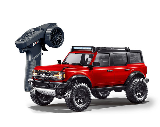 Hstar 1:12 Super Scale 4WD Rock Crawler RTR w/ LED R22 Bronco