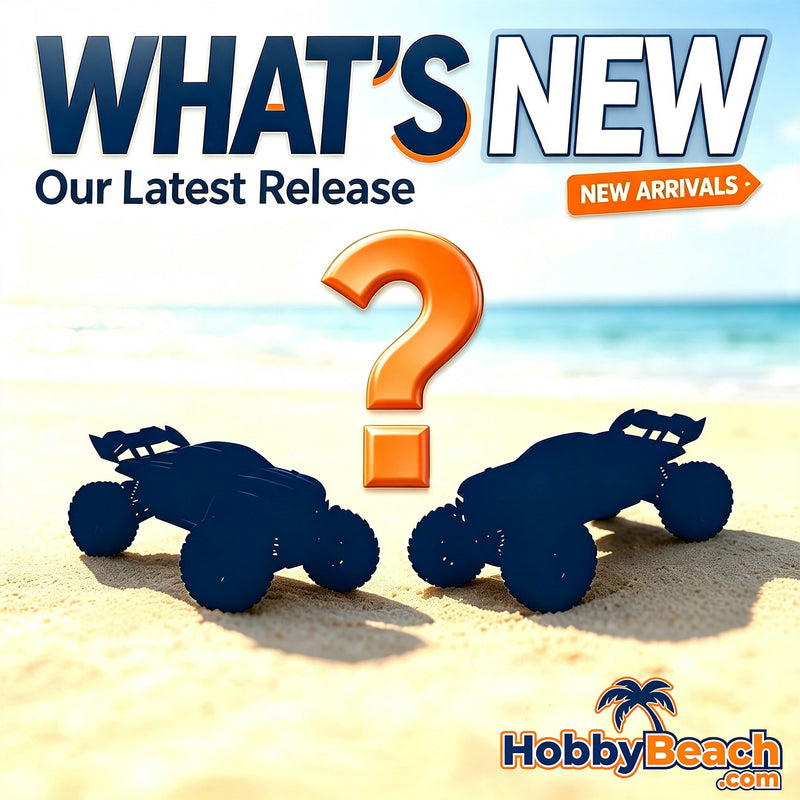 NEW Arrivals & Releases