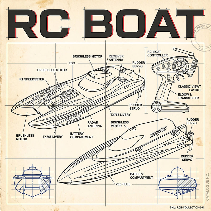 RC Boats