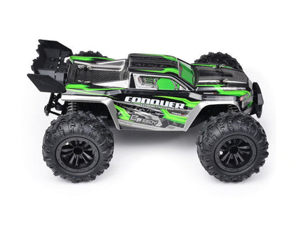 SCY 16102 4WD Brushed Truggy RTR Basher RC Car 2.4G Remote Control SUCHIYU