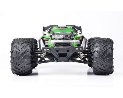 SCY 16102 4WD Brushed Truggy RTR Basher RC Car 2.4G Remote Control SUCHIYU