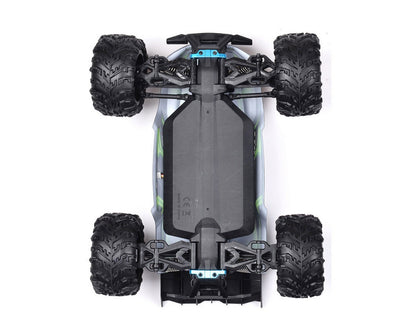 SCY 16102 4WD Brushed Truggy RTR Basher RC Car 2.4G Remote Control SUCHIYU