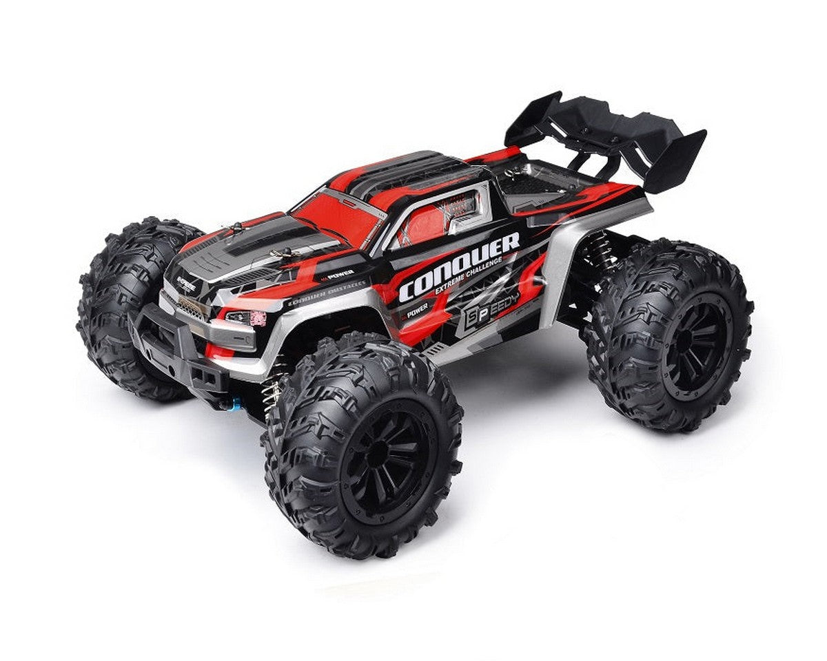 SCY 16102 4WD Brushed Truggy RTR Basher RC Car 2.4G Remote Control SUCHIYU