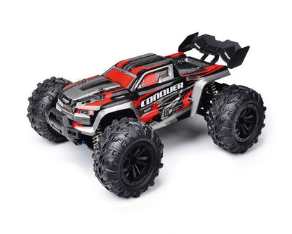 SCY 16102 4WD Brushed Truggy RTR Basher RC Car 2.4G Remote Control SUCHIYU
