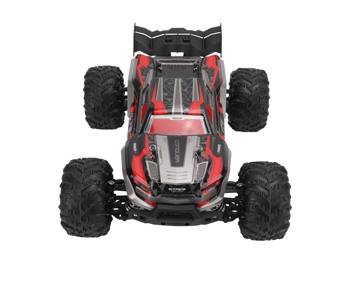 SCY 16102 4WD Brushed Truggy RTR Basher RC Car 2.4G Remote Control SUCHIYU