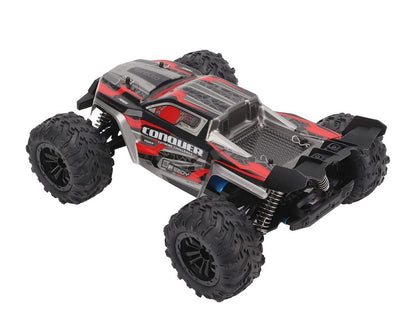 SCY 16102 4WD Brushed Truggy RTR Basher RC Car 2.4G Remote Control SUCHIYU