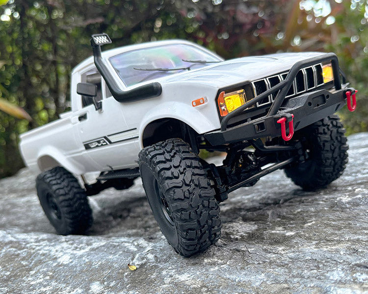 WPL 1/16 scale 4WD RC Rock Crawler Pickup Truck RTR C24-1