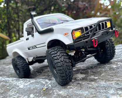 WPL 1/16 scale 4WD RC Rock Crawler Pickup Truck RTR C24-1