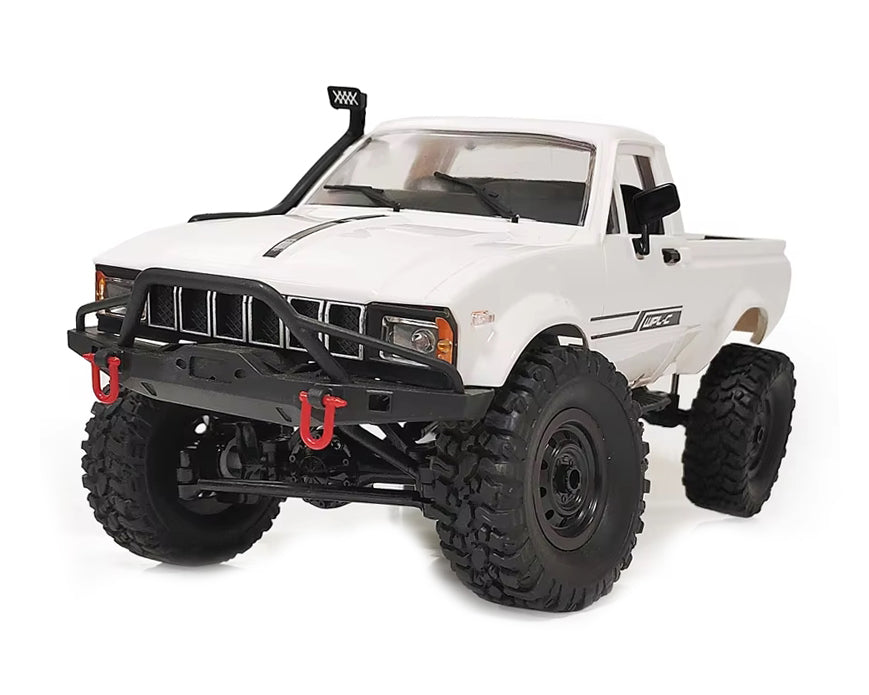 WPL 1/16 scale 4WD RC Rock Crawler Pickup Truck RTR C24-1