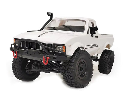 WPL 1/16 scale 4WD RC Rock Crawler Pickup Truck RTR C24-1