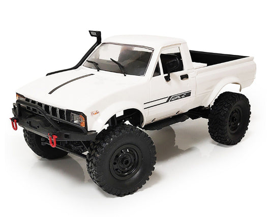 WPL 1/16 scale 4WD RC Rock Crawler Pickup Truck RTR C24-1