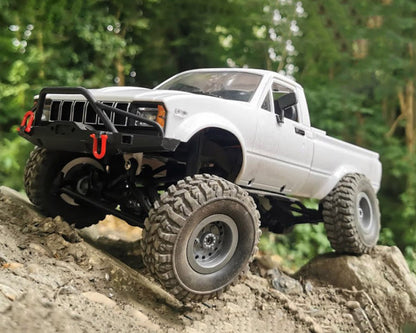 WPL 1/16 scale 4WD RC Rock Crawler Pickup Truck RTR C24-1