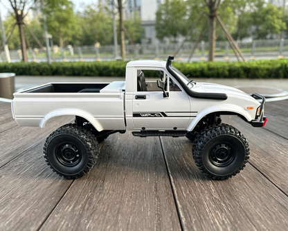 WPL 1/16 scale 4WD RC Rock Crawler Pickup Truck RTR C24-1