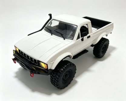 WPL 1/16 scale 4WD RC Rock Crawler Pickup Truck RTR C24-1