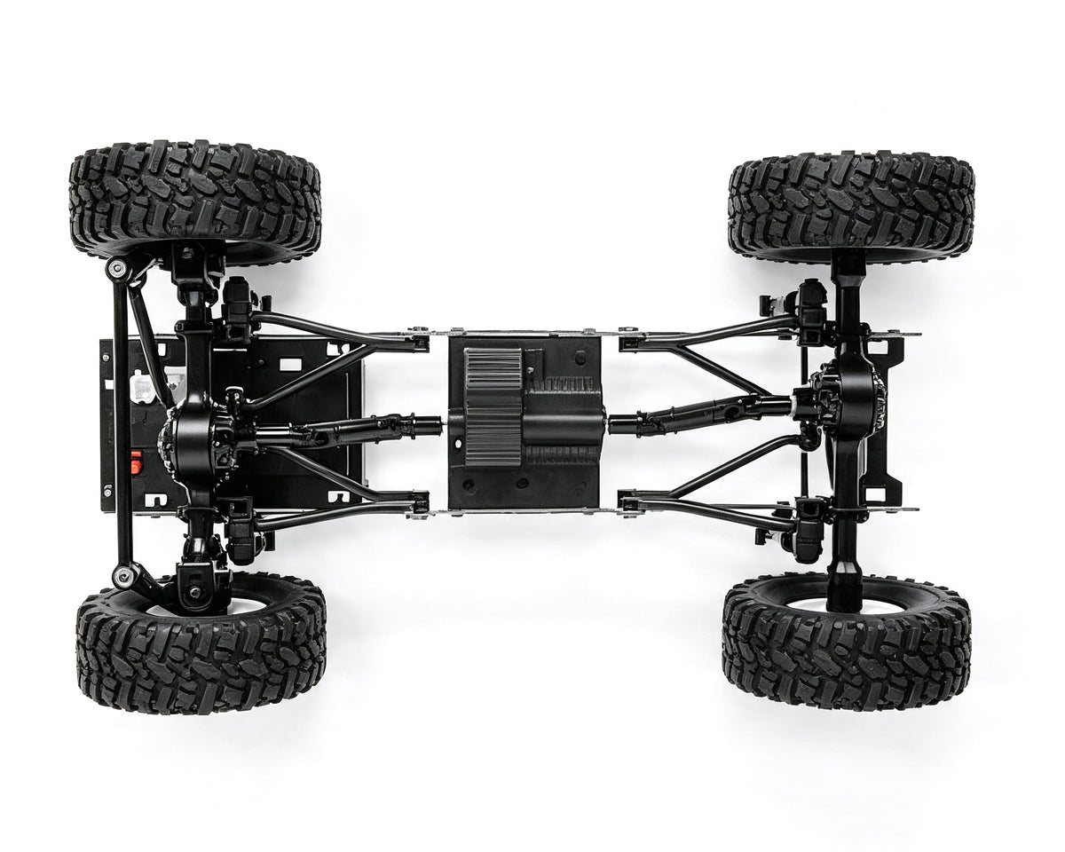 WPL 1/16 scale 4WD RC Rock Crawler Pickup Truck RTR C24-1