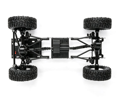 WPL 1/16 scale 4WD RC Rock Crawler Pickup Truck RTR C24-1