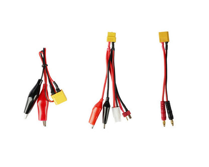 B6AC+ 80W AC/DC Balance Charger for RC Car Planes and Drone