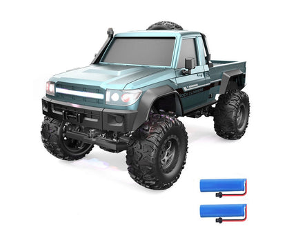 Enoze 1/20 4WD Crawler Pickup Truck RTR w/ Full Function LED - E201