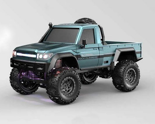 Enoze 1/20 4WD Crawler Pickup Truck RTR w/ Full Function LED - E201