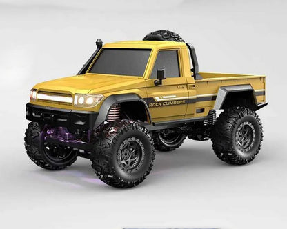 Enoze 1/20 4WD Crawler Pickup Truck RTR w/ Full Function LED - E201