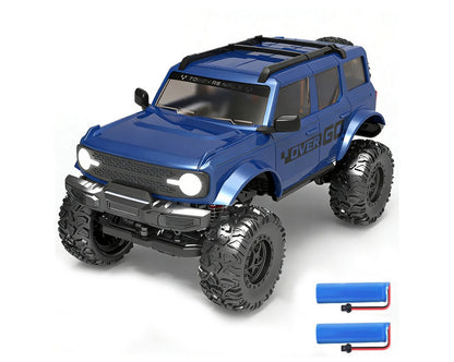 Enoze 1/20 4WD Crawler RTR w/ Full Function LED E202