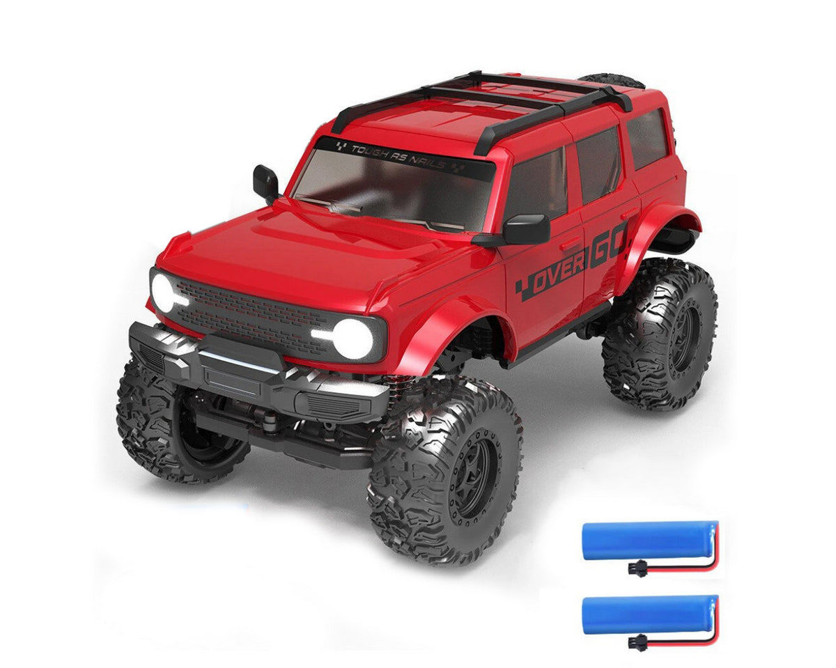 Enoze 1/20 4WD Crawler RTR w/ Full Function LED E202