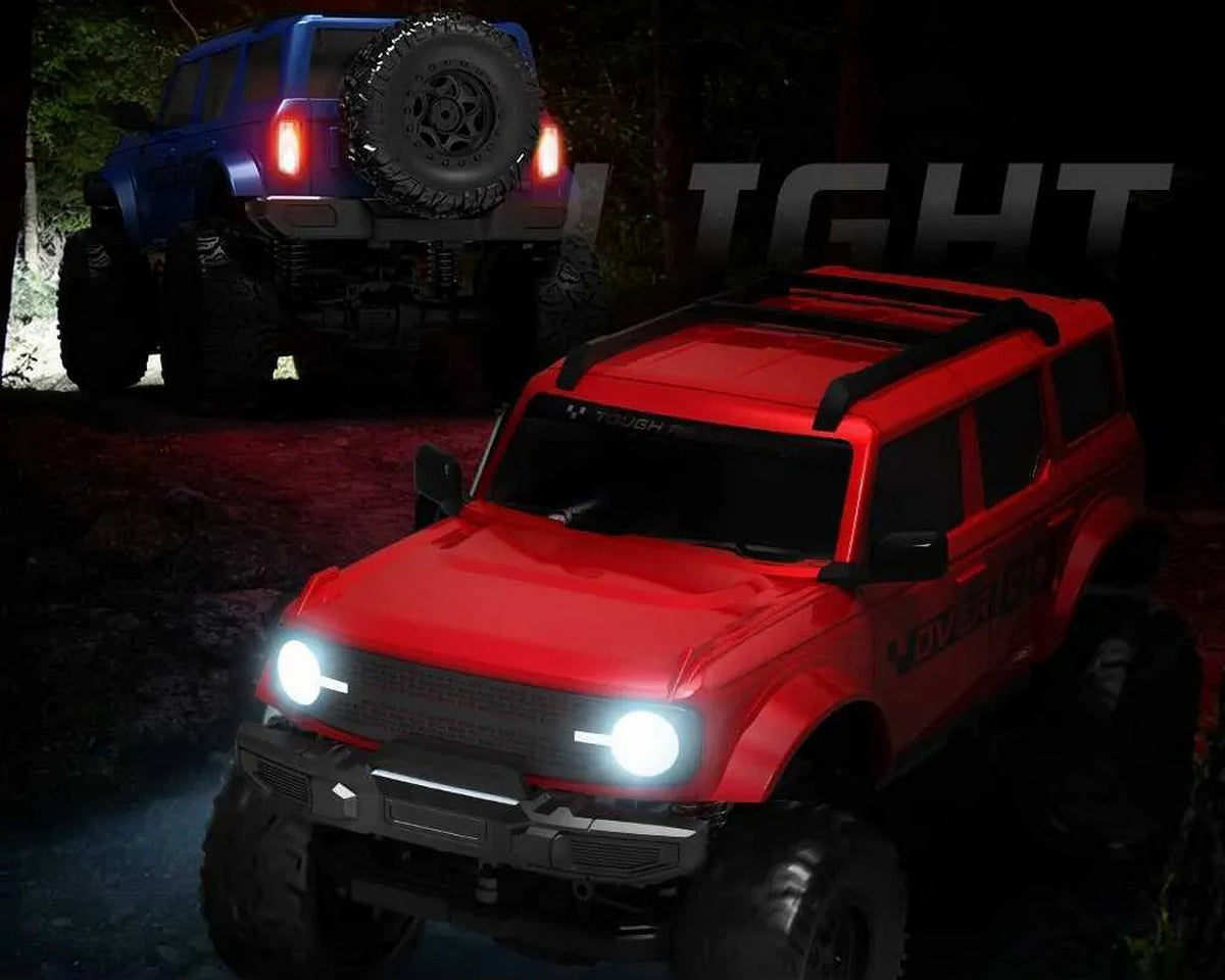 Enoze 1/20 4WD Crawler RTR w/ Full Function LED E202