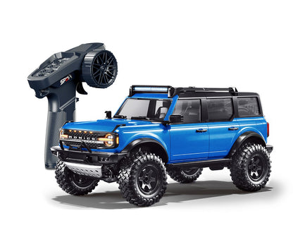 Hstar 1:12 Super Scale 4WD Rock Crawler RTR w/ LED R22 Bronco