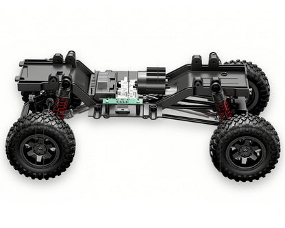 Hstar 1:12 Super Scale 4WD Rock Crawler RTR w/ LED R22 Bronco