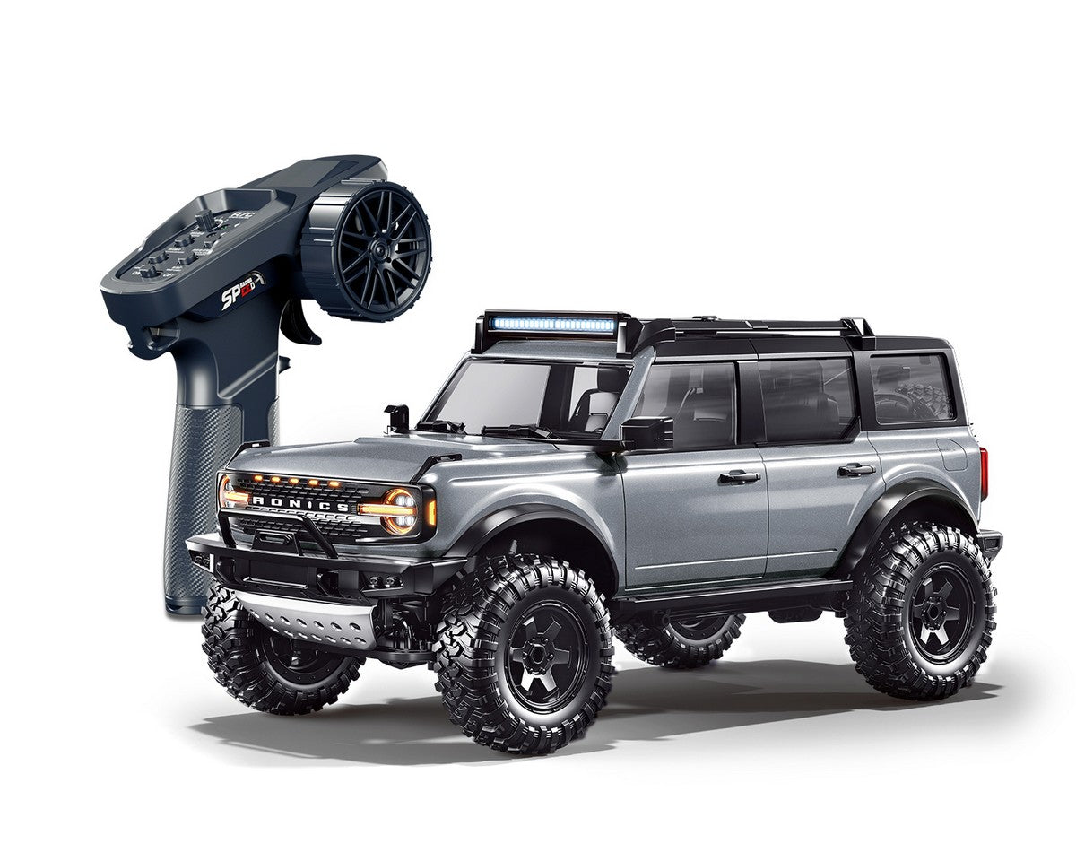 Hstar 1:12 Super Scale 4WD Rock Crawler RTR w/ LED R22 Bronco