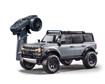 Hstar 1:12 Super Scale 4WD Rock Crawler RTR w/ LED R22 Bronco
