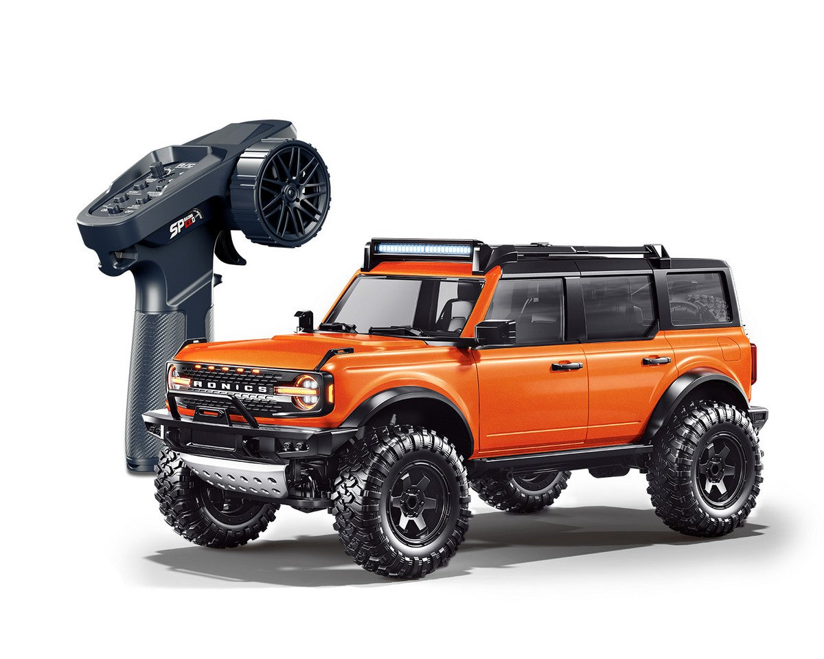 Hstar 1:12 Super Scale 4WD Rock Crawler RTR w/ LED R22 Bronco