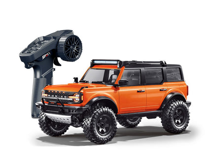 Hstar 1:12 Super Scale 4WD Rock Crawler RTR w/ LED R22 Bronco