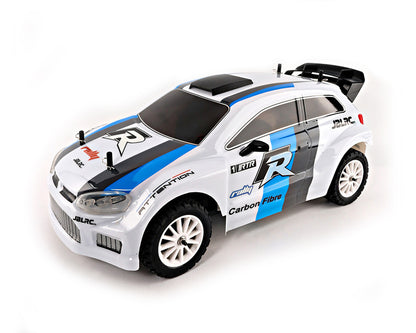 JBL Land Aviator 1/10 4WD Brushless Rally Car w Hobbywing System Pro RC Car