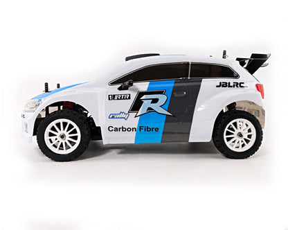 JBL Land Aviator 1/10 4WD Brushless Rally Car w Hobbywing System Pro RC Car