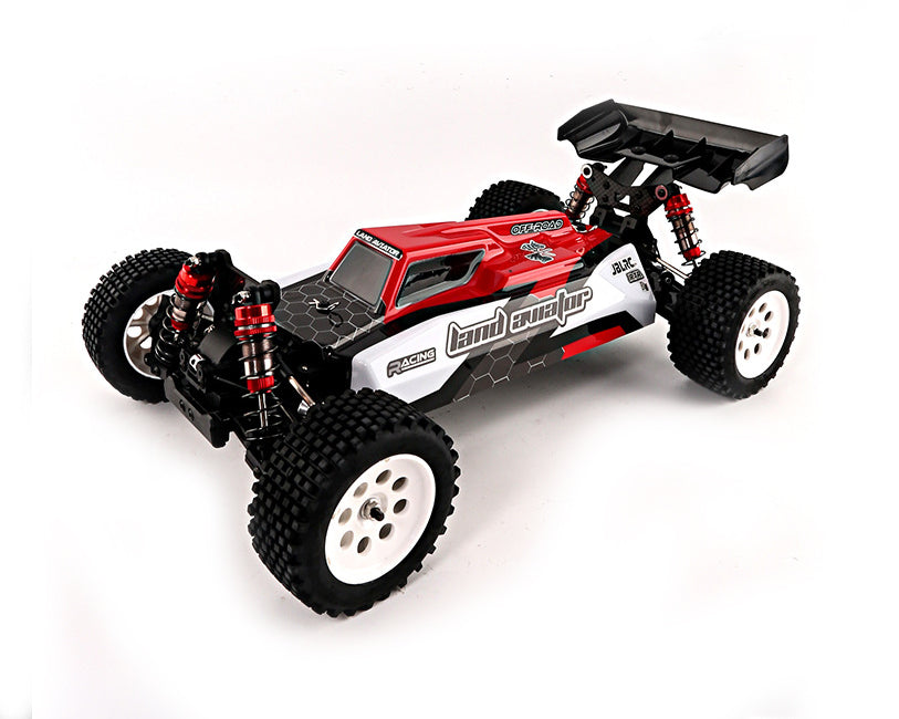 JBL Land Aviator 110 4WD Brushless Buggy w Surpass  Hobbywing System Pro Grade RC Car