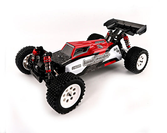 JBL Land Aviator 110 4WD Brushless Buggy w Surpass  Hobbywing System Pro Grade RC Car