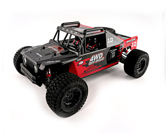 JBL Desert Trek 1/10 4WD Brushless Desert Buggy w Surpass  Hobbywing System Pro Grade RC Car (Copy) (Copy)