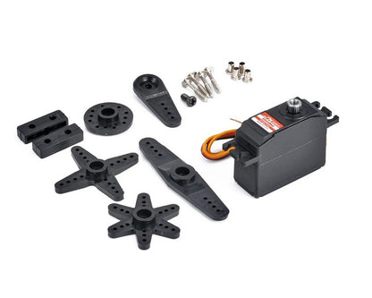 JX PDI-2504MG 25g Digital Servo 4.5kg 0.1s Metal Gear 1/10 RC