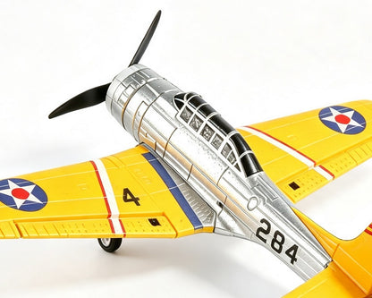 QF model 350mm SBD Dauntless 4CH EPP RTF RC plane w/ Gyro QF012