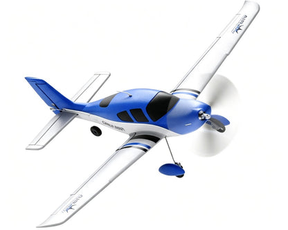 QIDI Cirrus SR22 520mm 4CH EPP RTF w/LED Gyro Blue 580