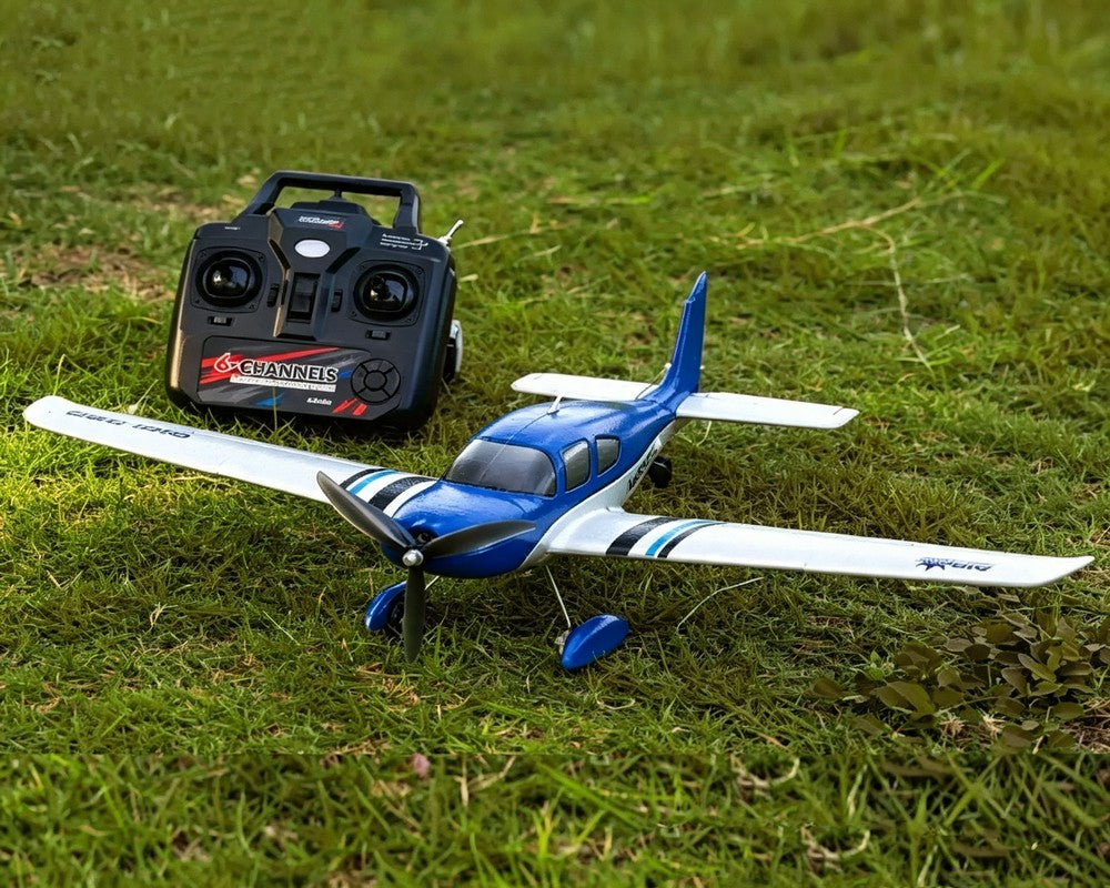 QIDI Cirrus SR22 520mm 4CH EPP RTF w/LED Gyro Blue 580