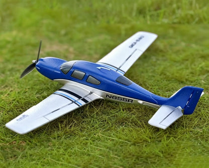 QIDI Cirrus SR22 520mm 4CH EPP RTF w/LED Gyro Blue 580