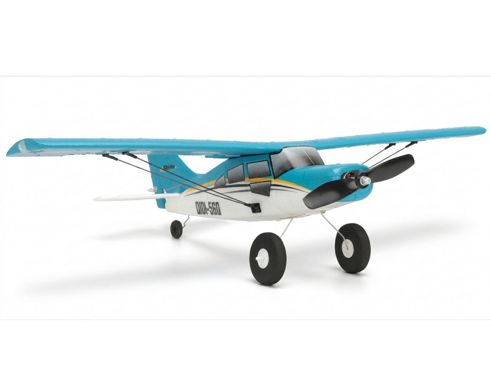 QiDi Maule M7 560mm 4CH EPP RTF w/LED 3D Gyro Yellow/ Red QIDI-560