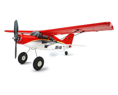 QiDi Maule M7 560mm 4CH EPP RTF w/LED 3D Gyro Yellow/ Red QIDI-560