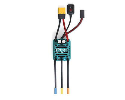 SkyRC FuriaX Supa 60A Brushless ESC & Motor Combo