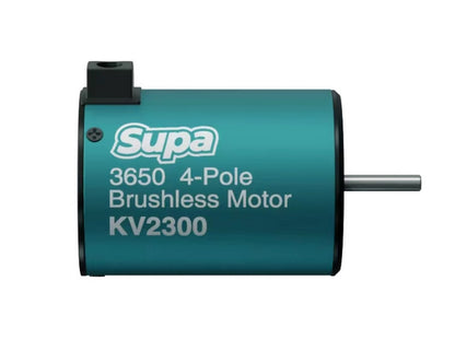 SkyRC FuriaX Supa 60A Brushless ESC & Motor Combo