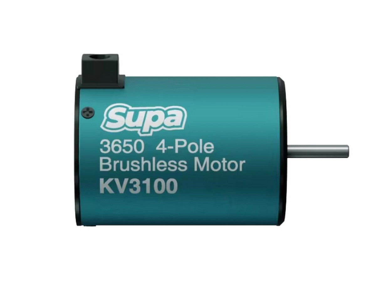 SkyRC FuriaX Supa 60A Brushless ESC & Motor Combo