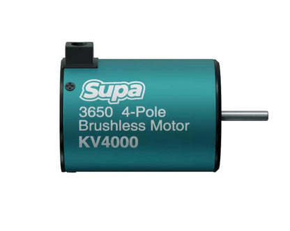 SkyRC FuriaX Supa 60A Brushless ESC & Motor Combo