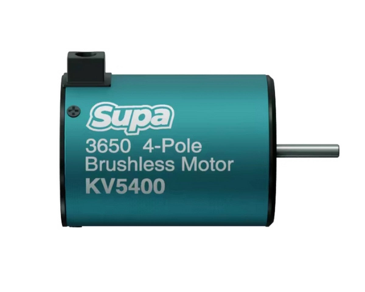SkyRC FuriaX Supa 60A Brushless ESC & Motor Combo